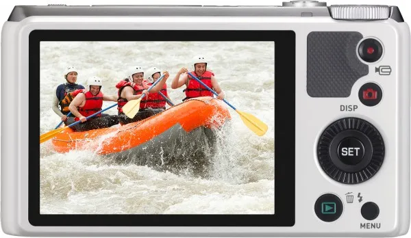 Casio Exilim EX-ZR700 2