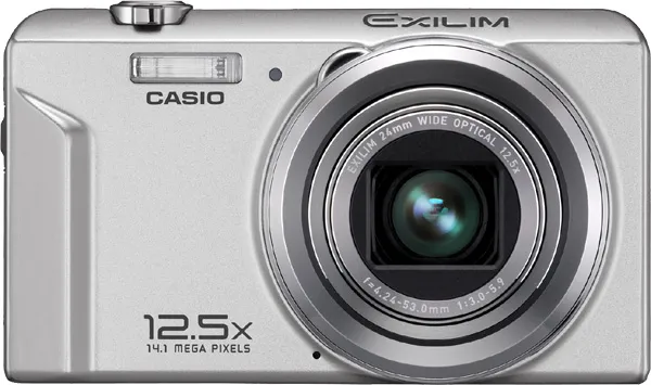Casio Exilim EX-ZS100 3