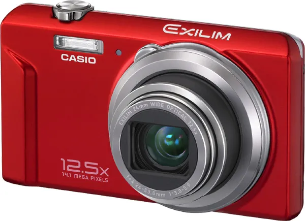 Casio Exilim EX-ZS100