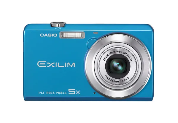 Casio Exilim EX-ZS10 3