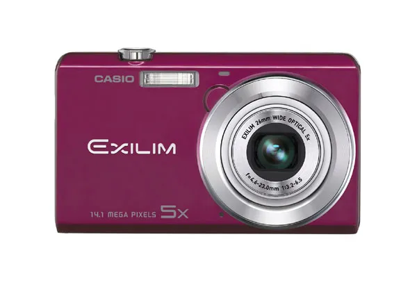 Casio Exilim EX-ZS10 5