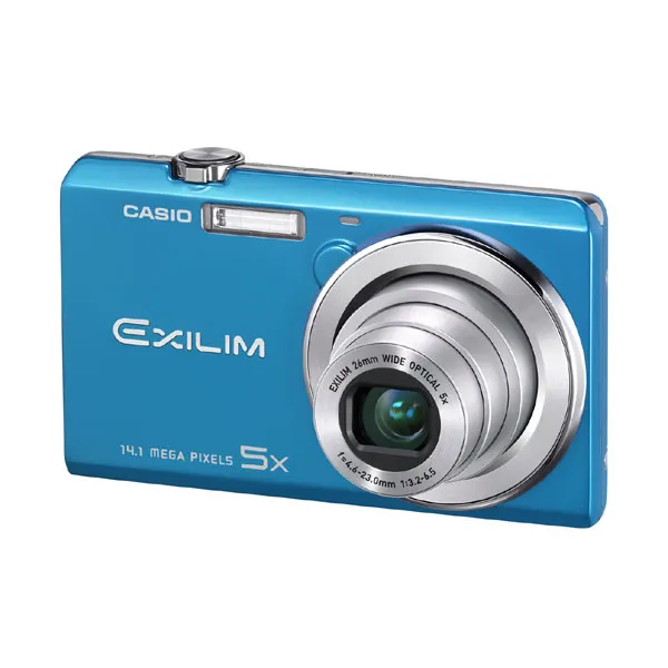 Casio Exilim EX-ZS10