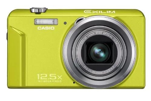 Casio Exilim EX-ZS150 2
