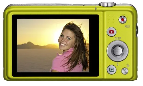 Casio Exilim EX-ZS150 3