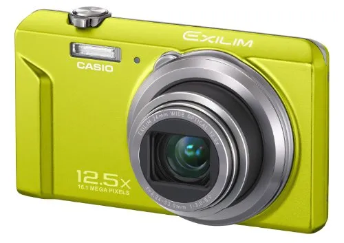 Casio Exilim EX-ZS150