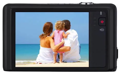 Casio Exilim EX-ZS15 3