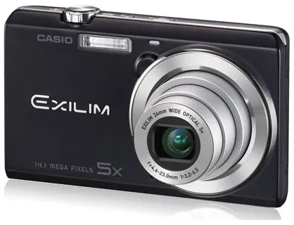 Casio Exilim EX-ZS15
