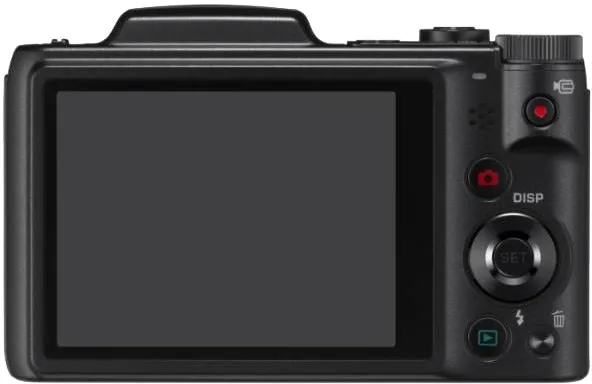 Casio Exilim EX-ZS200 2