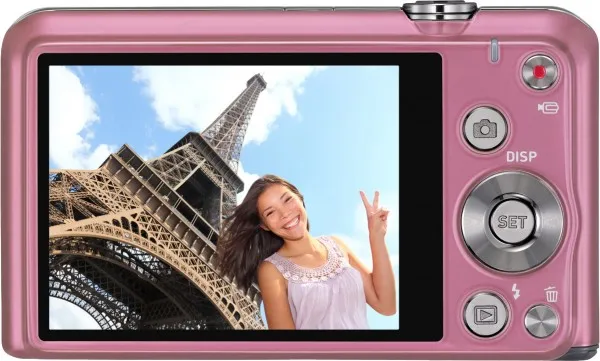 Casio Exilim EX-ZS30 2