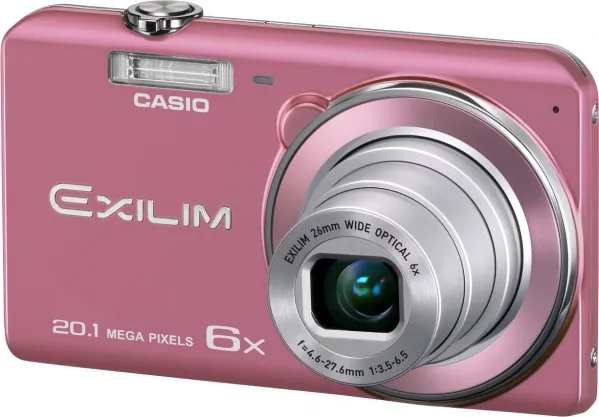 Casio Exilim EX-ZS30
