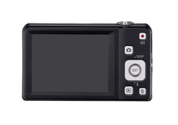 Casio Exilim EX-ZS5 2