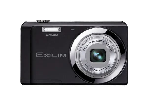 Casio Exilim EX-ZS5 3