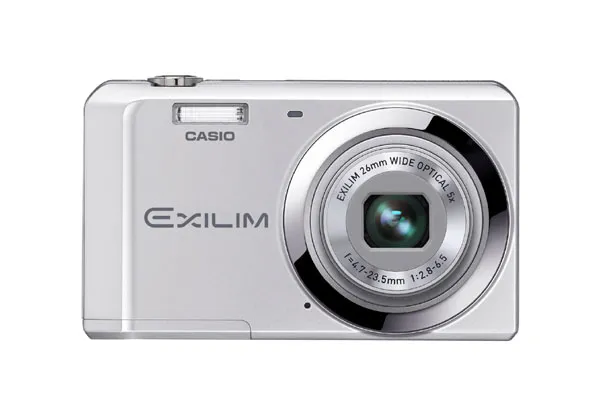 Casio Exilim EX-ZS5 4
