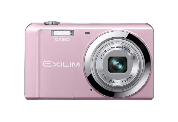 Casio Exilim EX-ZS5 5