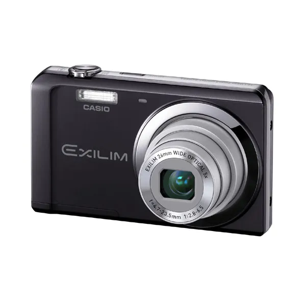 Casio Exilim EX-ZS5