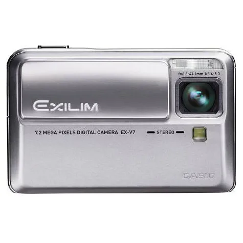 Casio Exilim HI-Zoom EX-V7