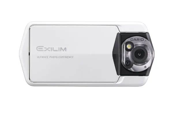Casio Exilim TRYX EX-TR100 2