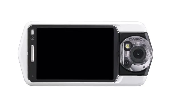 Casio Exilim TRYX EX-TR100 4