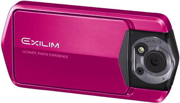 Casio Exilim TRYX EX-TR150 4