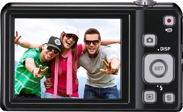 Casio Exilim Zoom EX-Z28 2