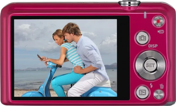 Casio Exilim Zoom EX-Z690 2