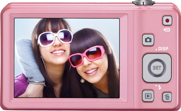 Casio Exilim Zoom EX-ZS6 2