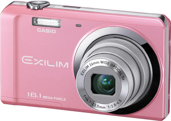 Casio Exilim Zoom EX-ZS6