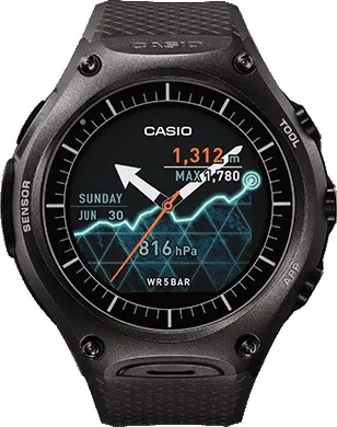Casio WSD-F10 2