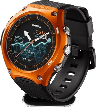 Casio WSD-F10 3