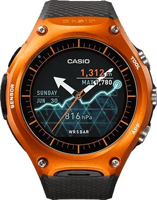 Casio WSD-F10 4