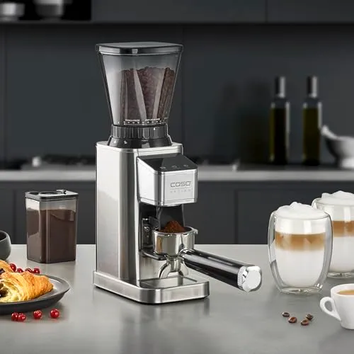 Caso BaristaChef Inox 3