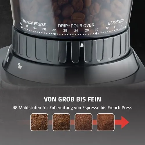 Caso BaristaChef Inox 5