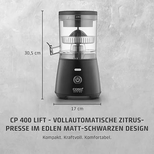 Caso CP 400 Lift 2