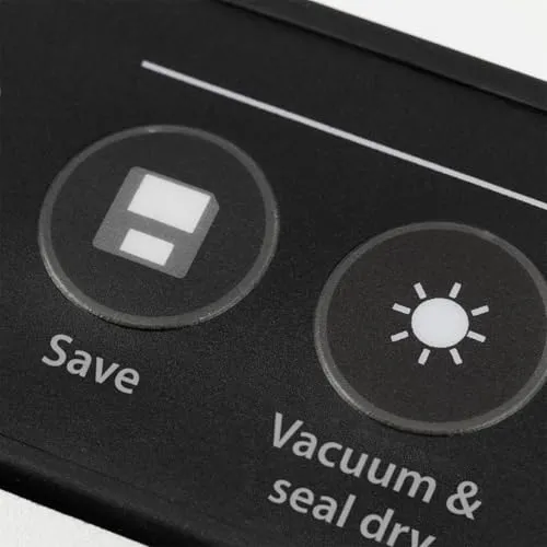 Caso GourmetVAC 480 3