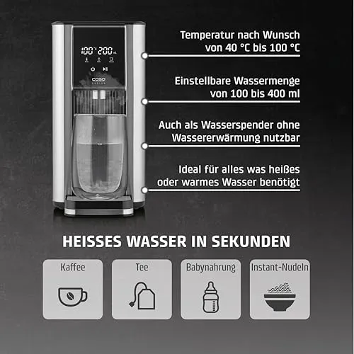 Caso HW 620 Turbo 3