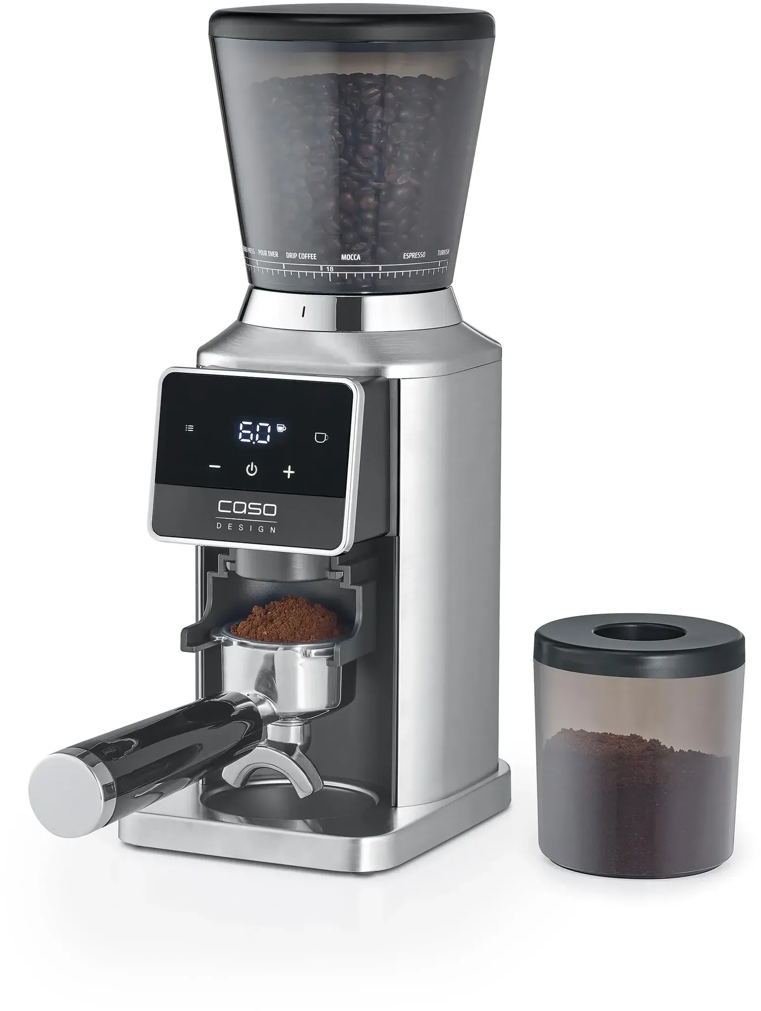 CASO Inox Pro