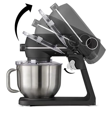 Caso KM 1800 Black-E 3