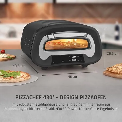 Caso PizzaChef 430° 2