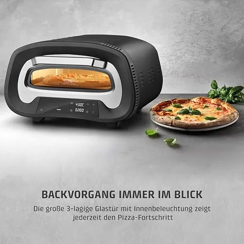 Caso PizzaChef 430° 5