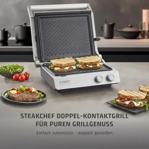 Caso SteakChef 2