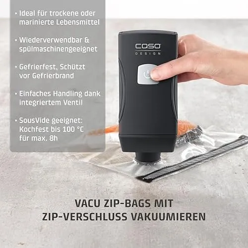 Caso Vacu OneTouch Pro 6