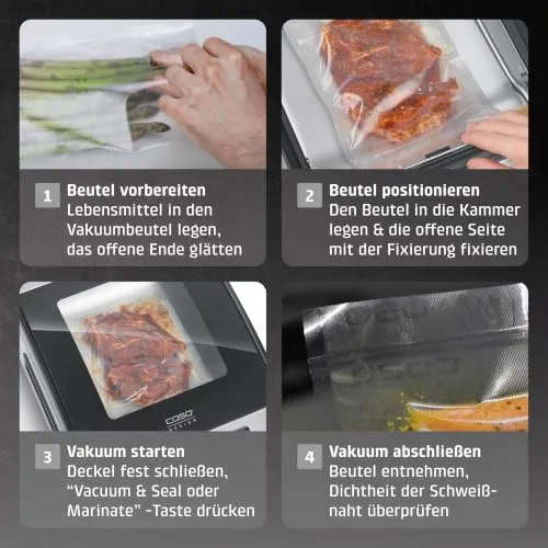 Caso VacuChef 40 3