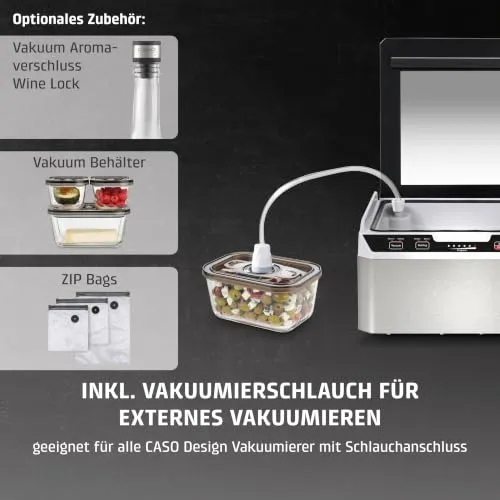 Caso VacuChef 40 5