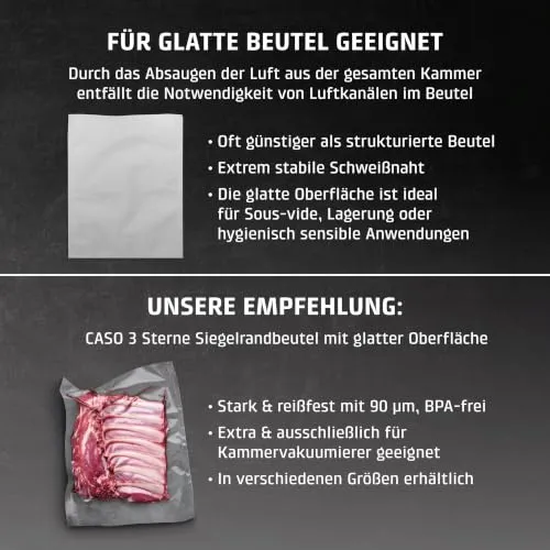Caso VacuChef 40 6