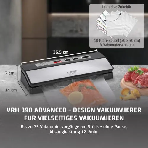 Caso VR 390 2