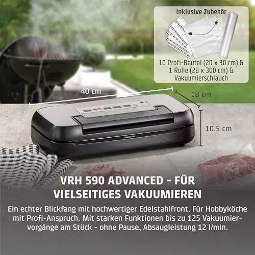 Caso VRH 590 2