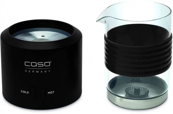 Caso Crema Glas Black 2