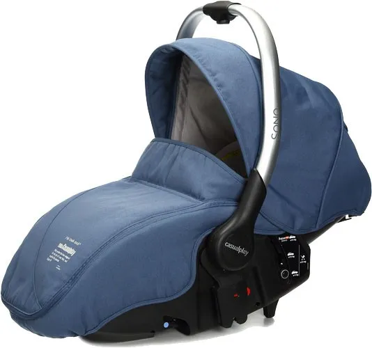 Casualplay Sono Fix mit Isofix-Basis