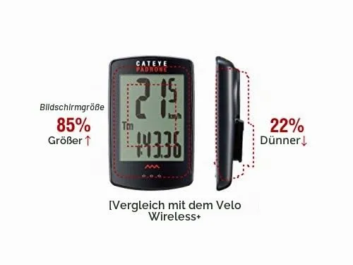 CATEYE Padrone CC-PA100W 2