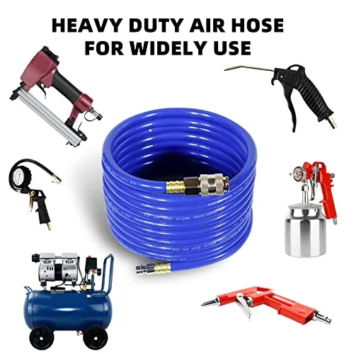 CCLIFE Druckluftschlauch 4